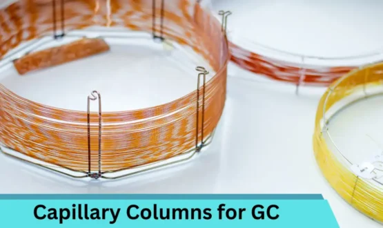 Capillary columns