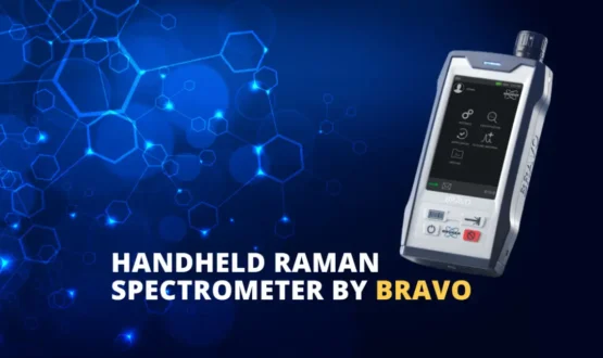 Handheld Raman Spectrometer by bravo