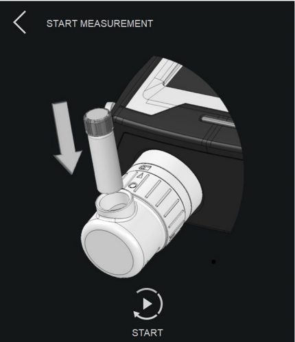 Start Measurement