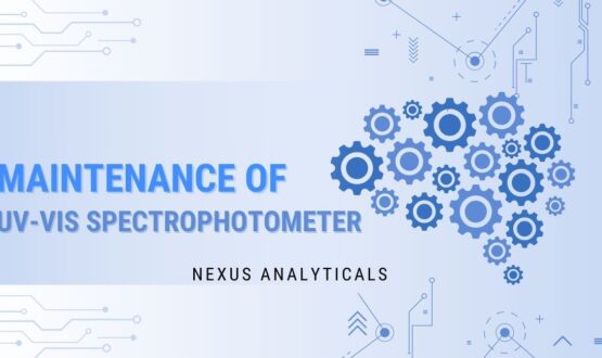 Maintenance of UV-VIS Spectrophotometer & PM Kit
