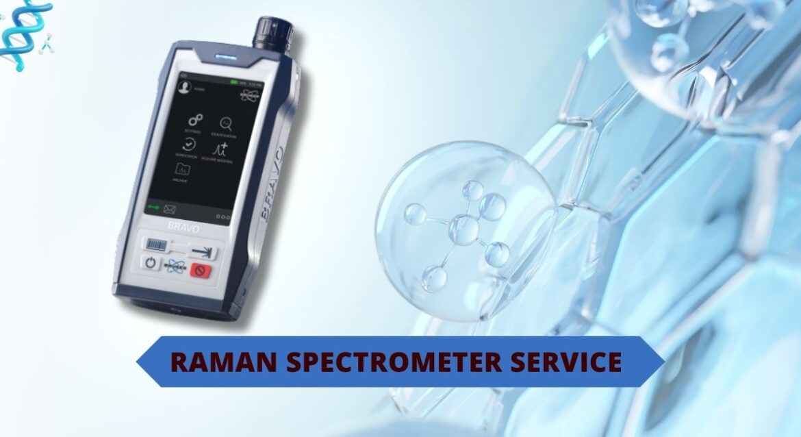 Raman Spectrometer Service