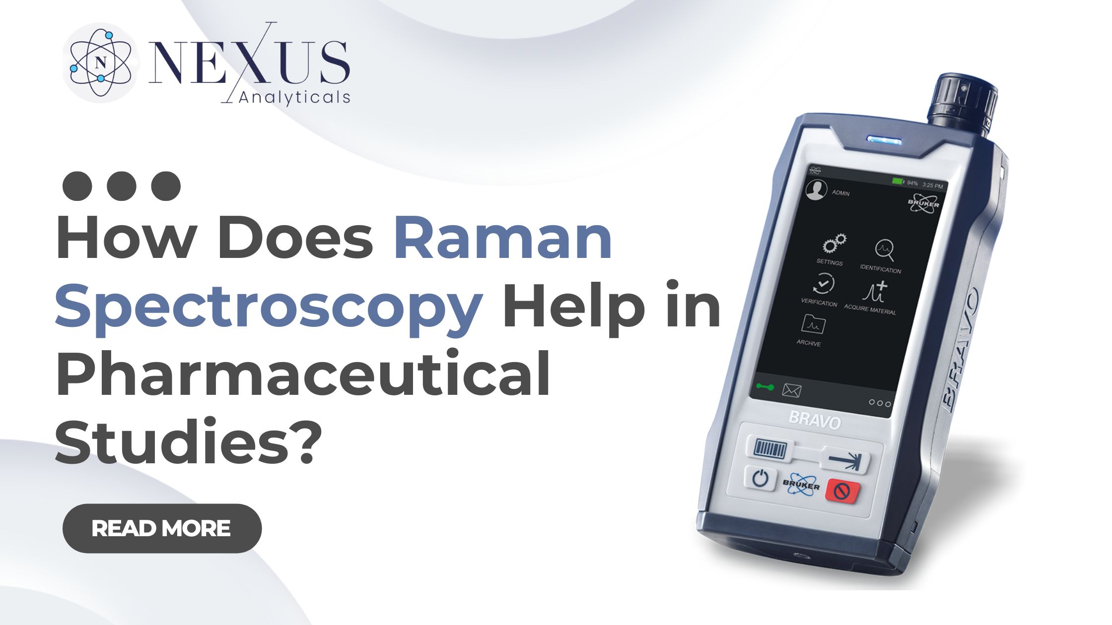 what is the use of raman spectroscopy