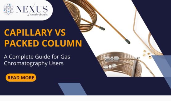 capillary vs packed column gc