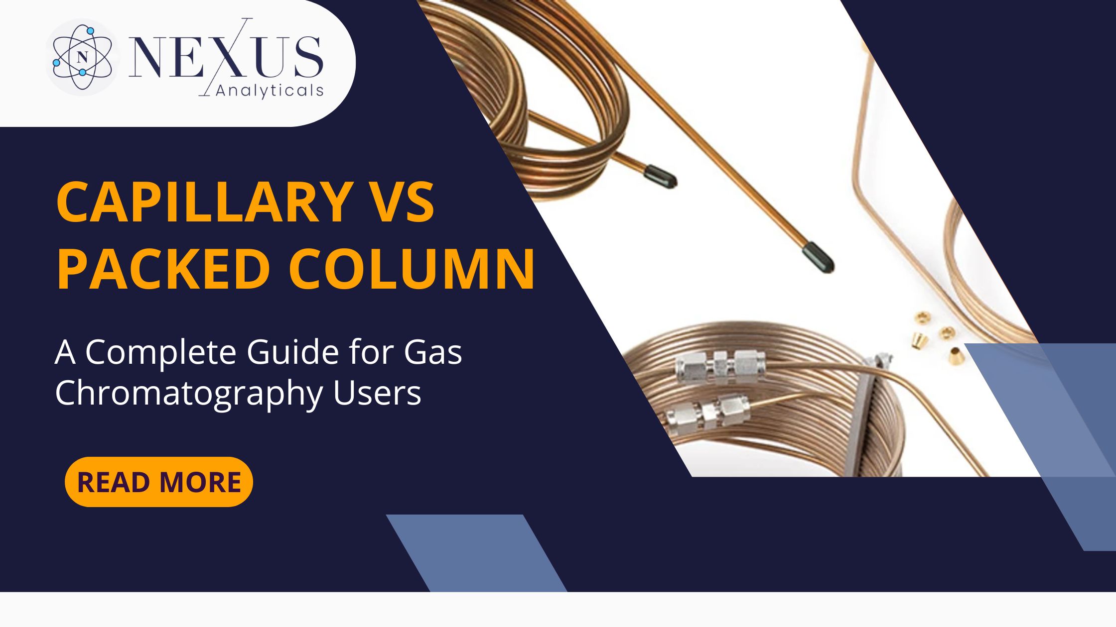 capillary vs packed column gc