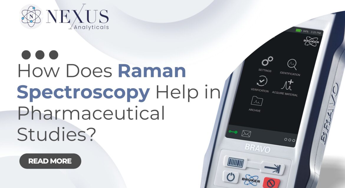 what is the use of raman spectroscopy