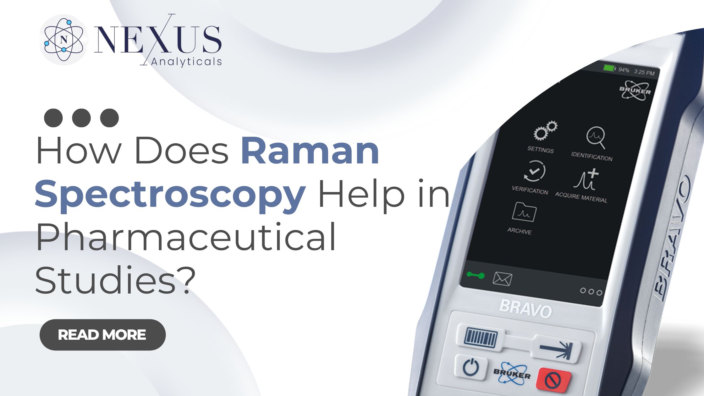 what is the use of raman spectroscopy