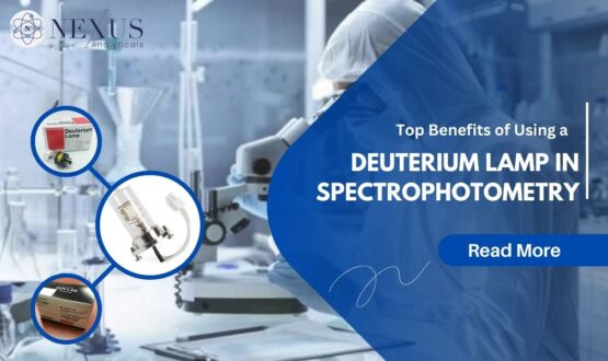 deuterium lamp for spectrophotometer​