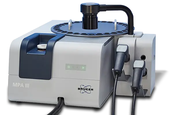 MPA III Multi Purpose Analyzer _ Bruker