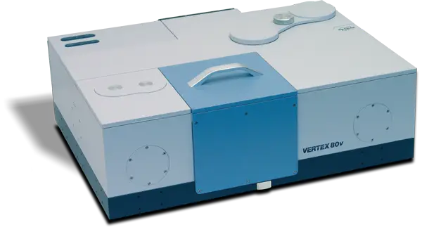 VERTEX 80_80v FT-IR Spectrometer _ Bruker