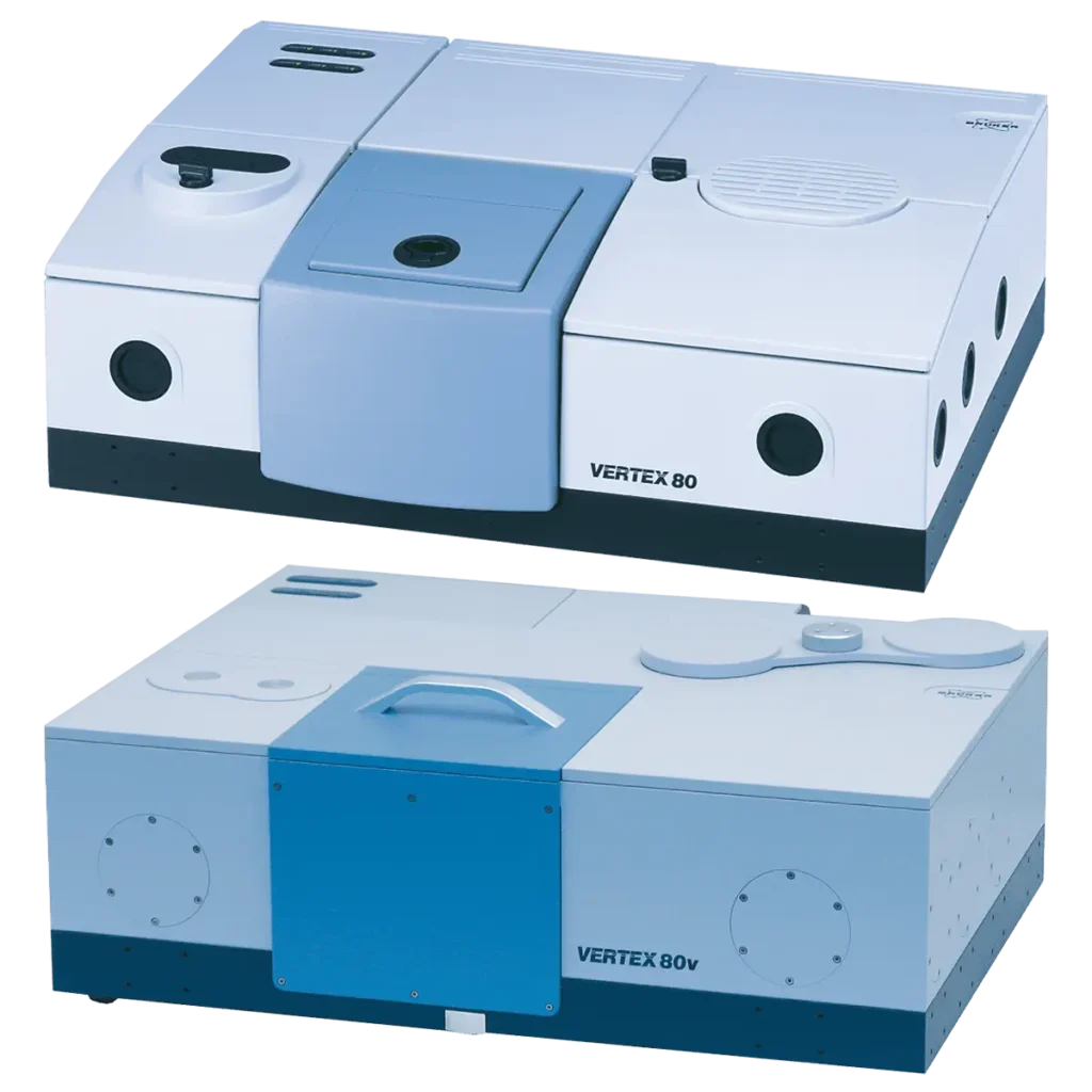 VERTEX 80_80v _ High-End FT-IR System