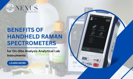 Benefits of handheld Raman spectrometer