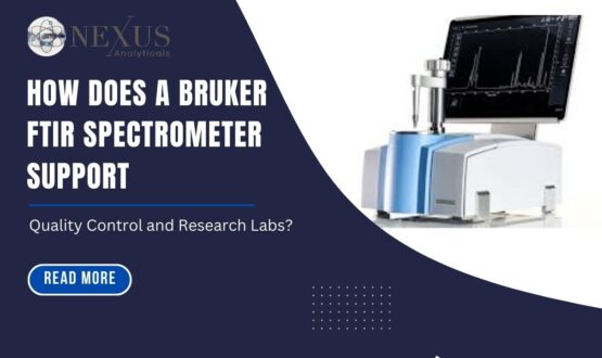 How Does Bruker FTIR Spectrometer Work