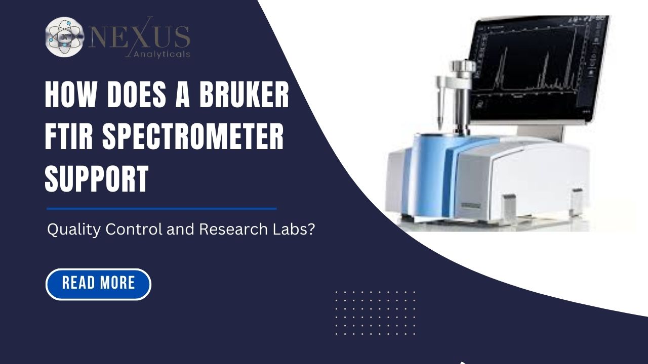 How Does Bruker FTIR Spectrometer Work