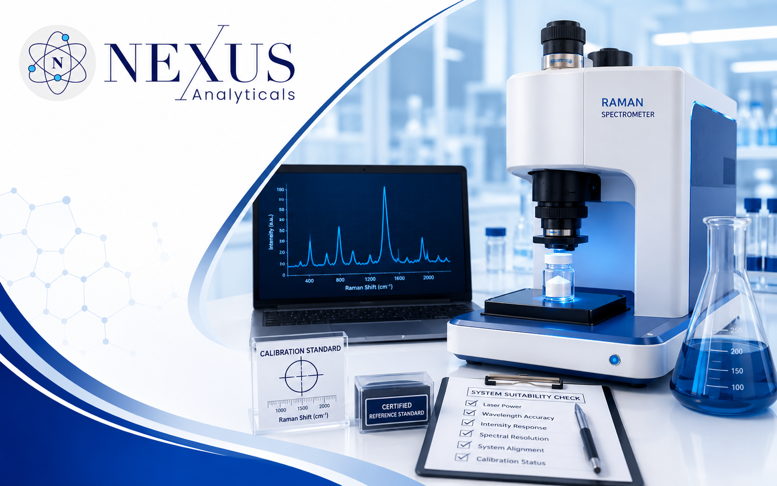 advantages of Raman spectroscopy 