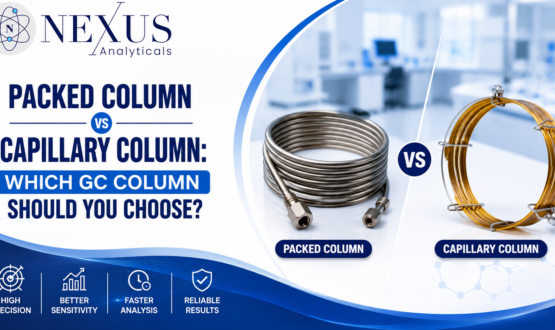 packed column and capillary column