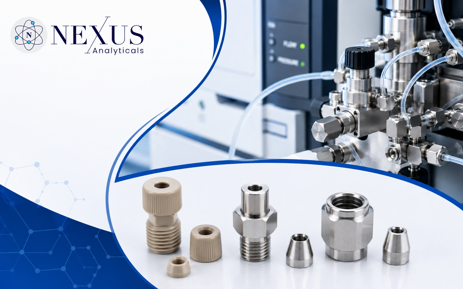 HPLC Ferrules 