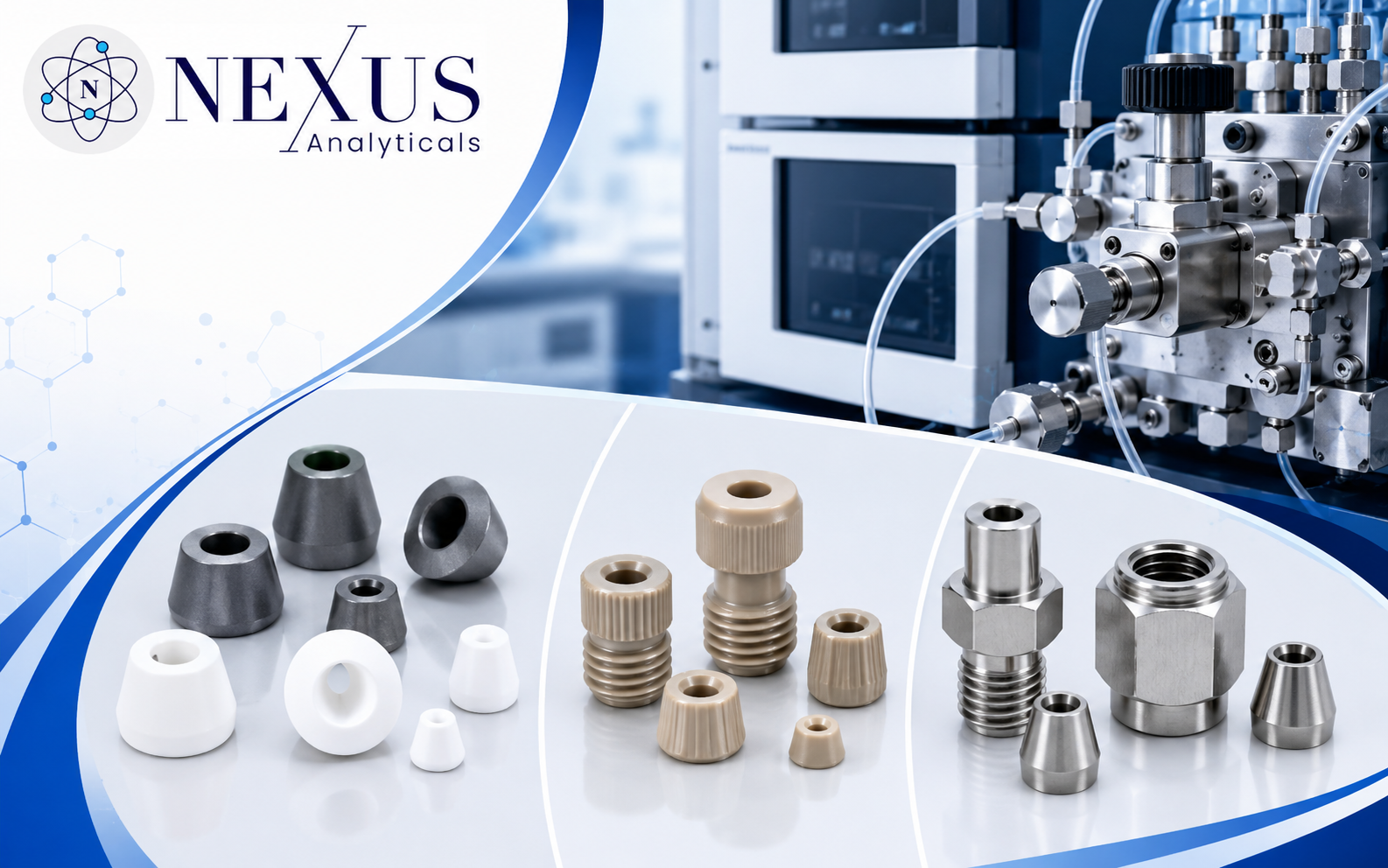 HPLC Ferrules